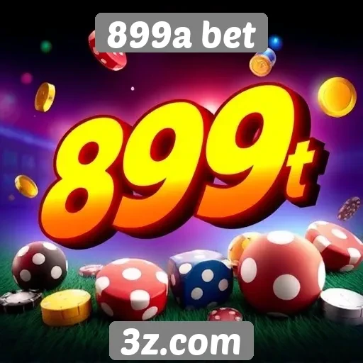 899a bet oferece diversas opções de jogos online