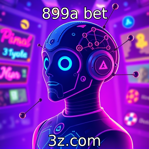 899a bet - Impactos da inteligência artificial nos jogos