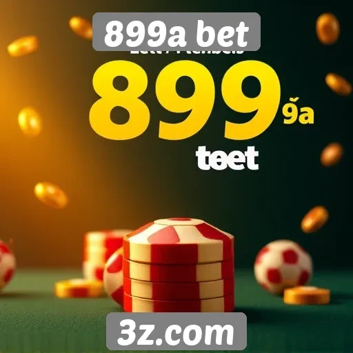 Análise das ofertas de bônus da 899a bet