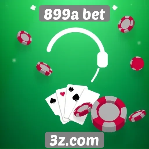 Apoio ao cliente e canais de contato no 899a bet