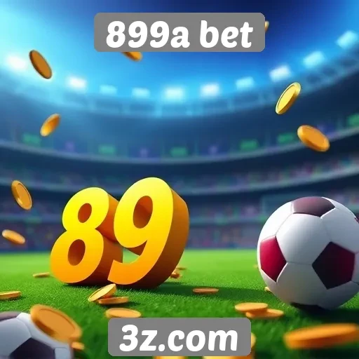 Como funciona o sistema de bônus da 899a bet