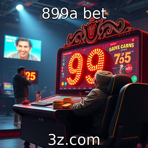 899a bet : Impacto das novas tecnologias nos jogos
