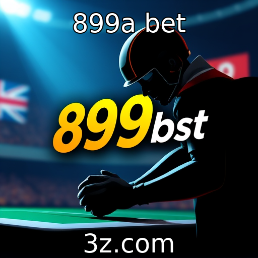899a bet | Inovação em tecnologia de jogos de apostas