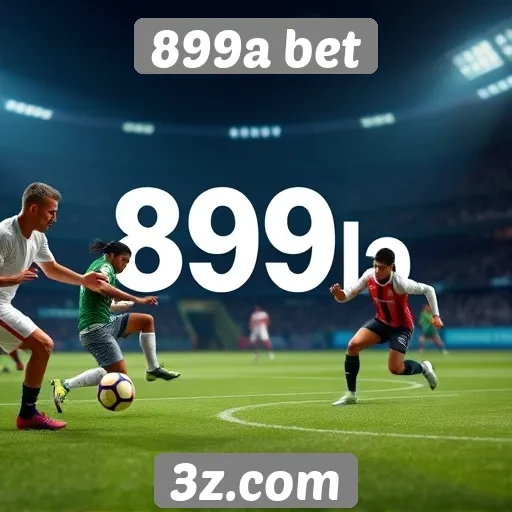 Mudanças na regulamentação impactam a 899a bet