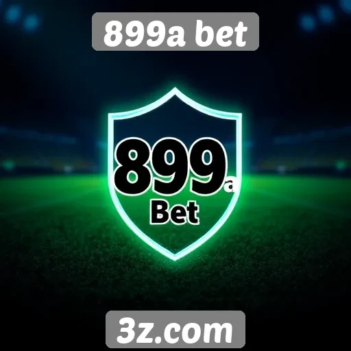 Segurança e confiabilidade na 899a bet